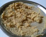 Bajigur Almond langkah memasak 3 foto