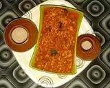 Paneer bhurji curry recipe step 14 photo