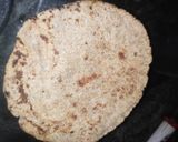 कूटू का पराठा(KUTTU PARATHA RECIPE IN HINDI) रेसिपी चरण 4 फोटो