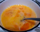 Foto langkah ke 2 dari resep Orak-Arik Tempe Telur Terasi.