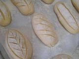 Hearth Bread/Mirukuhasu
