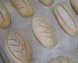 Foto langkah ke 3 dari resep Hearth Bread/Mirukuhasu.