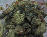 Foto langkah ke 6 dari resep Sambal goreng kerang tahu sederhana.