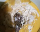 Foto langkah ke 2 dari resep Cassava Cake / Cake Singkong.