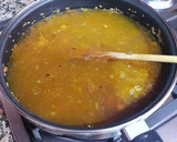 Foto del paso 8 de la receta: Lentejas al curry hindú con sardinas picantes como acompañamiento