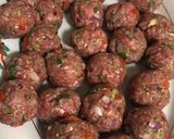 Foto del paso 2 de la receta: Albóndigas de res