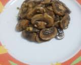 Foto del paso 5 de la receta: Champiñones al ajillo