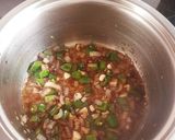 A picture of step 2 of Yummy Pasta.