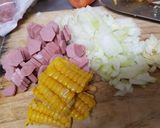Foto langkah ke 2 dari resep Potato Cream Soup (mpasi 1 yo+).