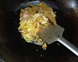 চিংড়ি মাছের মালাইকারি (chingri macher malai curry recipe in Bengali) রেসিপি ধাপ - 3 ছবি