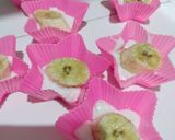Foto langkah ke 4 dari resep Nagasari Tanpa Daun Pisang.