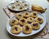 Foto langkah ke 6 dari resep Kue Cubit Pisang.