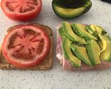 Foto del paso 2 de la receta: Sándwich sano y nutritivo para el desayuno