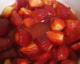 Foto del paso 13 de la receta: Cheesecake de fresa 🍰