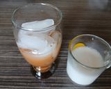 عکس مرحله 3 از دستور میلک شیک چای کرک 🌸