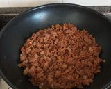 Foto del paso 2 de la receta: Chili. Esta es mi versión de chili