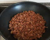 Foto del paso 2 de la receta: Chili. Esta es mi versión de chili