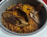 Foto langkah ke 5 dari resep Nasi Kebuli Magicom.
