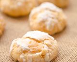 Foto del paso 2 de la receta: Galletas de calabaza craqueladas