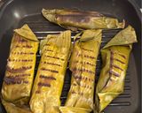 Foto langkah ke 6 dari resep Pepes Tahu Kemangi.