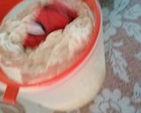 Foto del paso 4 de la receta: Queso crema 🐄🧀⚱