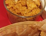 A picture of step 6 of Home-made KFC.