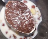 Foto del paso 5 de la receta: Batido de plátano con chocolate y avellanas