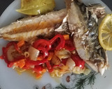 Foto del paso 6 de la receta: Caballa al horno