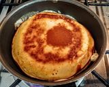 Foto del paso 2 de la receta: HOTCAKES🥞Con Dulce de leche (arequipe)...!