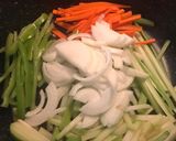 Foto del paso 2 de la receta: Chow Mein de Pollo
