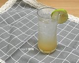 蜂蜜檸檬氣泡飲的食譜步驟3照片