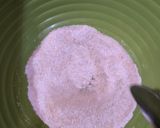 Foto langkah ke 2 dari resep Mochi Ubi Ungu.