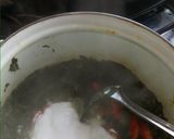 Foto langkah ke 8 dari resep Sayur daun singkong.