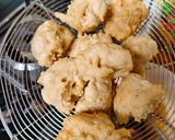 Foto langkah ke 4 dari resep Pempek Dos Kampung (versi Terasi).