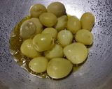 আলুর দম (Alur dom) রেসিপি ধাপ - 1 ছবি