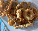 Foto del paso 5 de la receta: Aros de cebolla en Airfryer