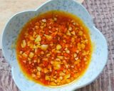Hình bước làm 8 của món Cơm gà Hải Nam