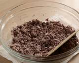 Chocolate Scones [Eggless Recipe] recipe step 3 photo