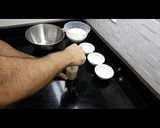 صورة لخطوة 1 من وصفة لقمة القاضي (زلابية) (العوامه)