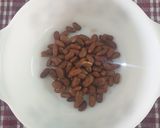 A picture of step 2 of Mexican Beans Salad.