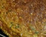 صورة لخطوة 9 من وصفة عجة بيض بالبصل والطماط🍳🍳
