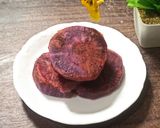 Foto langkah ke 4 dari resep Ubi ungu karamel.