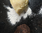 Foto del paso 2 de la receta: Galletitas bicolor sin Tacc