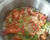 Foto del paso 10 de la receta Cerdo agridulce