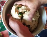 Foto del paso 5 de la receta: Caldo de Chipilín
