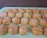 Tojáshabos kókuszos csiga recept fázis 5 fotója