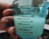 Foto langkah ke 2 dari resep Pumpkin Juice ala Harry Potter.