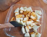 Foto del paso 3 de la receta: Pollo con paprika y papas al horno
