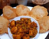 নিরামিষ আলুর দম (Niramish aloo r dum recipe in bengali) রেসিপির ধাপ 4 ছবি