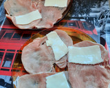 Foto del paso 3 de la receta: Libritos de lomo de jamón York, queso y sobrasada